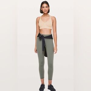 Lululemon Speed Up Bra Sz 8